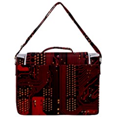 Box Up Messenger Bag 