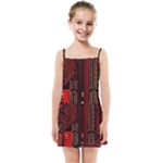 Technology Computer Circuit Kids  Summer Sun Dress