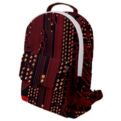 Flap Pocket Backpack (Small) 