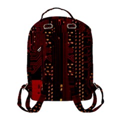 Flap Pocket Backpack (Small) 