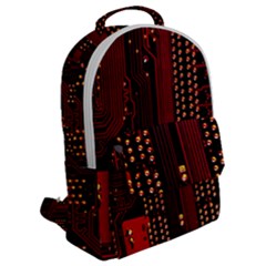 Flap Pocket Backpack (Large) 