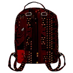 Flap Pocket Backpack (Large) 