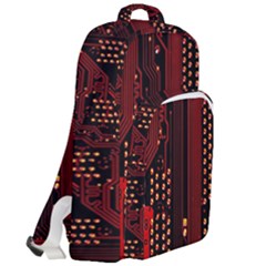 Double Compartment Backpack 
