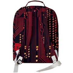 Double Compartment Backpack 