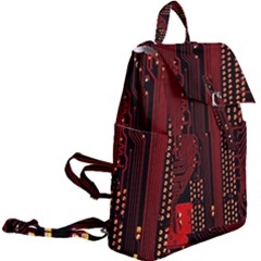 Buckle Everyday Backpack 