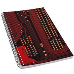 5.5  x 8.5  Notebook 