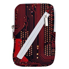 Technology Computer Circuit Belt Pouch Bag (Small) from ArtsNow.com