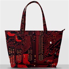 Back Pocket Shoulder Bag  