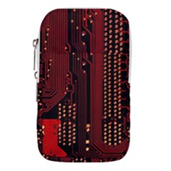 Technology Computer Circuit Waist Pouch (Large) from ArtsNow.com