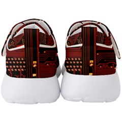 Men s Velcro Strap Shoes 