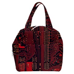 Boxy Hand Bag 