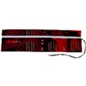 Roll Up Canvas Pencil Holder (L) 