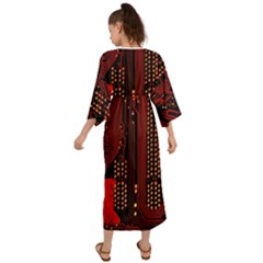 Grecian Style  Maxi Dress 