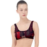 Technology Computer Circuit The Little Details Bikini Top