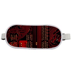 Rounded Waist Pouch 