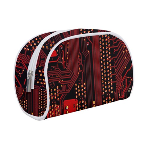 Technology Computer Circuit Make Up Case (Small) from ArtsNow.com