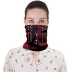 Technology Computer Circuit Face Covering Bandana (Adult)
