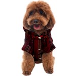 Technology Computer Circuit Dog Coat