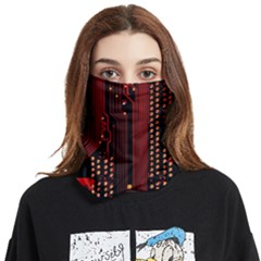 Face Covering Bandana (Two Sides) 