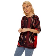 Oversized Basic T-Shirt 