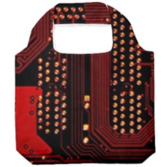Foldable Grocery Recycle Bag 