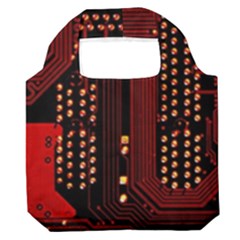 Premium Foldable Grocery Recycle Bag 