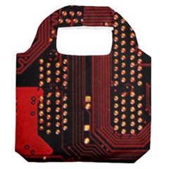 Premium Foldable Grocery Recycle Bag 