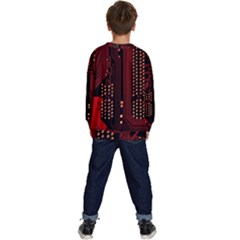 Kids  Crewneck Sweatshirt 