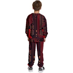 Kids  Sweatshirt set 