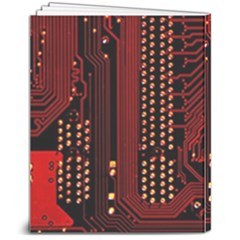 8  x 10  Hardcover Notebook 