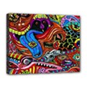 Canvas 14  x 11  (Stretched) 