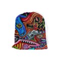 Drawstring Pouch (Large) 