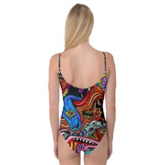 Camisole Leotard  