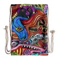 Drawstring Bag (Large) 