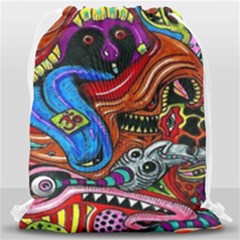 Drawstring Bag (Large) 