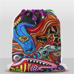 Drawstring Bag (Small) 