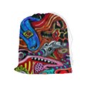 Drawstring Pouch (XL) 