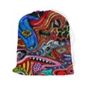 Drawstring Pouch (2XL) 