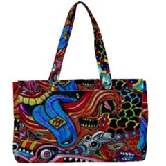 Canvas Work Bag 
