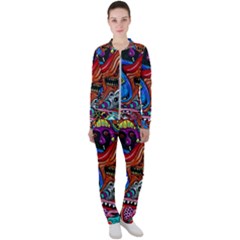 Casual Jacket and Pants Set 