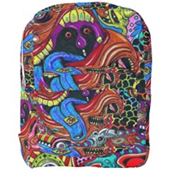 Full Print Backpack 