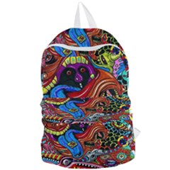 Foldable Lightweight Backpack 