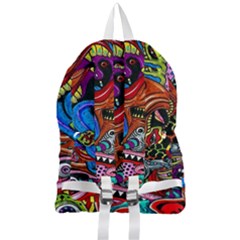 Foldable Lightweight Backpack 