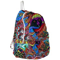 Foldable Lightweight Backpack 