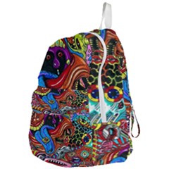 Foldable Lightweight Backpack 