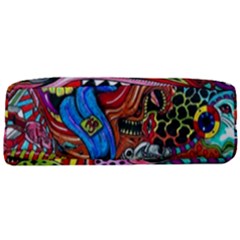Full Print Rope Handle Tote (Large) 