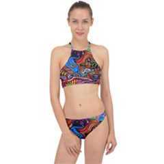 Halter Bikini Set 