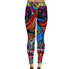 Inside Out Leggings 