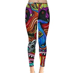 Inside Out Leggings 