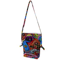 Folding Shoulder Bag 